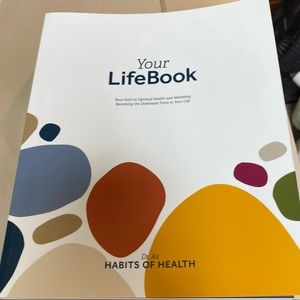 Optavia Life Book